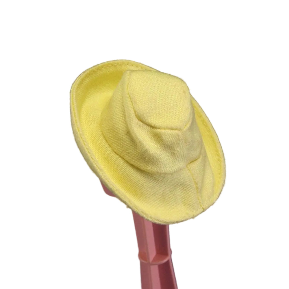 Mattel Barbie 1968 PAK Extra Casuals Yellow Hat