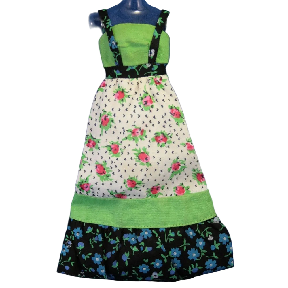 Mattel Steffie 1972 Busy Hands Dress