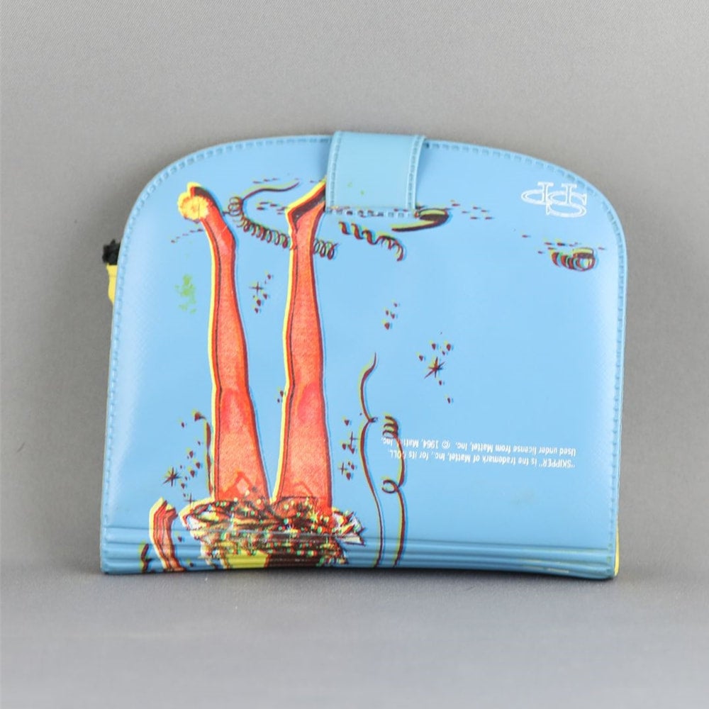 Standard Plastic Production 1963 Skipper Masquerade Wallet