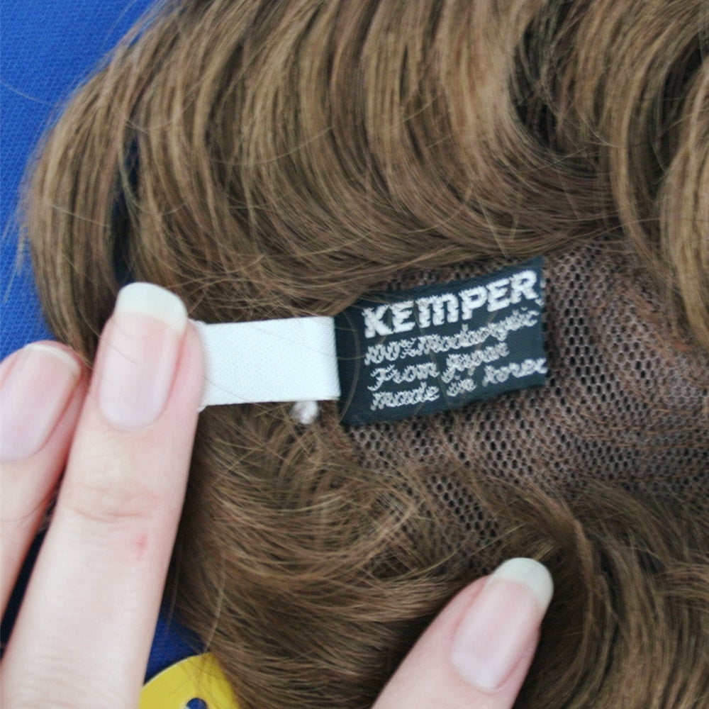 Doll Wigs Size 8-9"