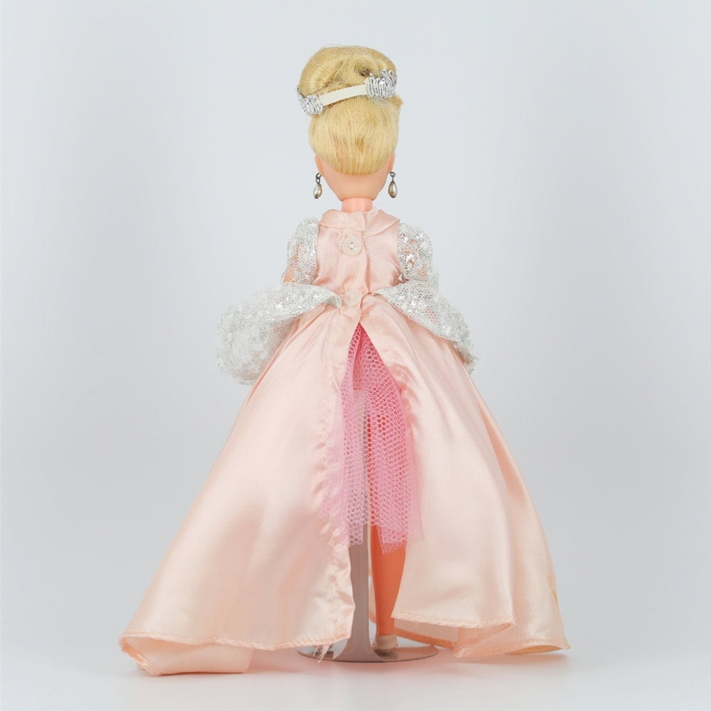 Horsman Sears' Exclusive 1965 12" Cinderella doll set