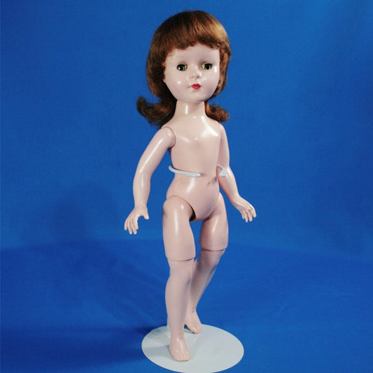 14" Hard Plastic Unmarked doll Sweet Sue-clone