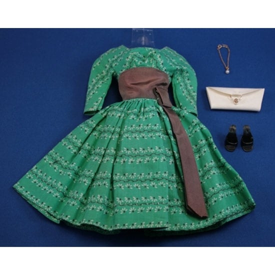 Mattel Barbie #955 Swingin' Easy Almost Complete Set