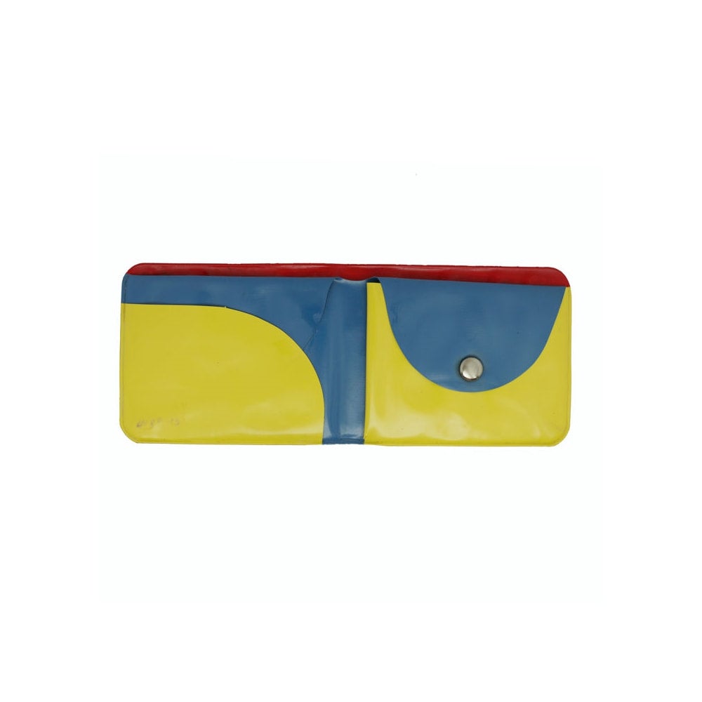 1950s Walt Disney's Alice In Wonderland vinyl child wallet