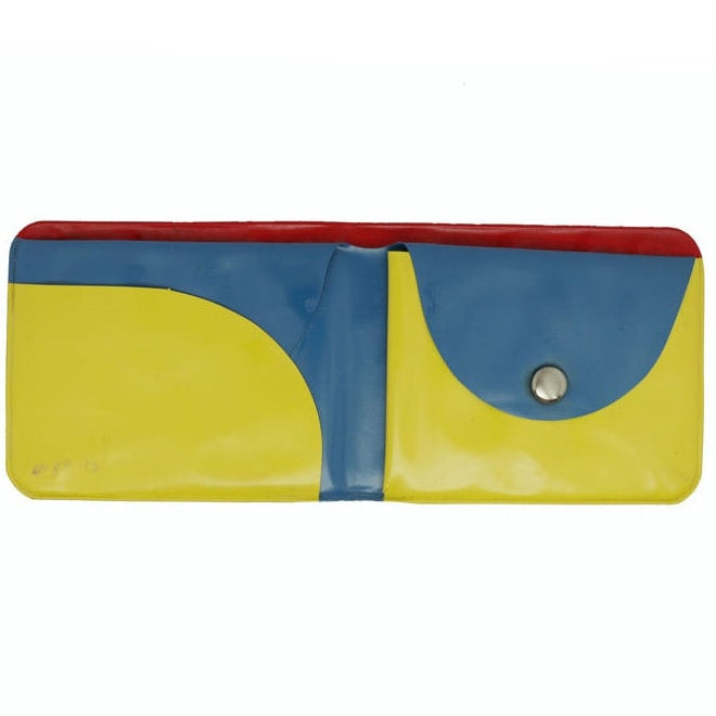 1950s Walt Disney's Alice In Wonderland vinyl child wallet