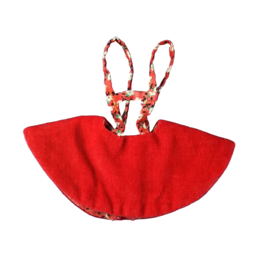 Mattel Skipper 1964 Skating Fun Skirt