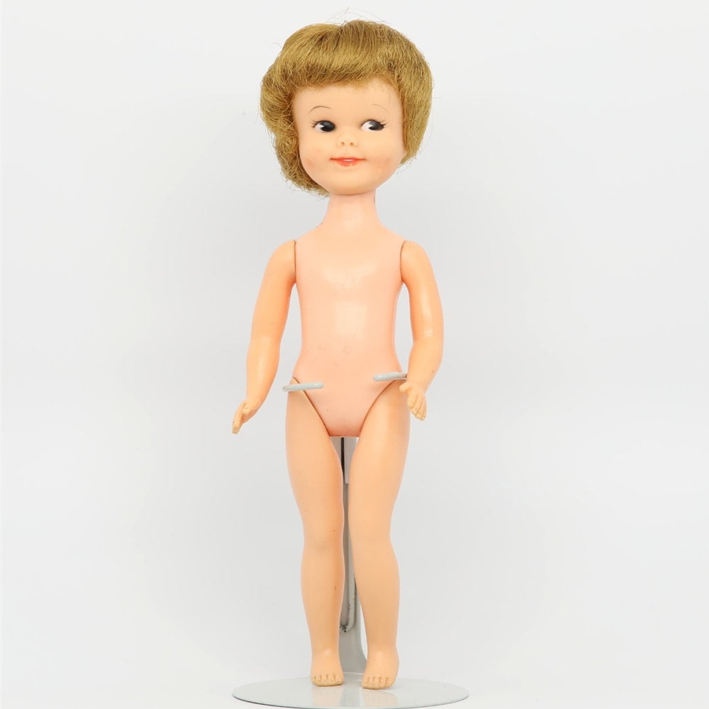 De Luxe Reading Corp Topper Toys Penny Brite Doll