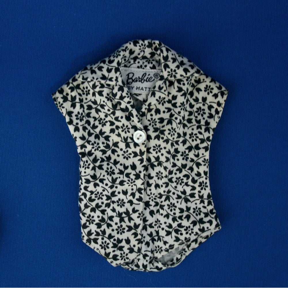 Mattel Barbie PAK Cotton Blouse