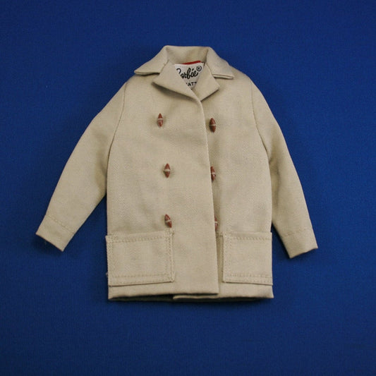 Mattel Barbie #985 Open Road Coat