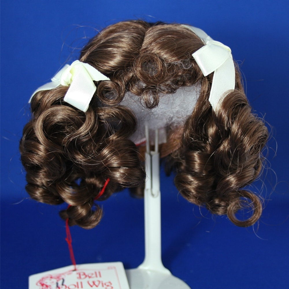 Doll Wigs Size 11-12