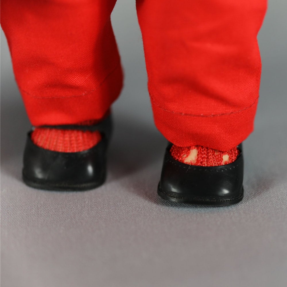 1972 10" Campbell Kids Promotional Boy & Girl dolls MIB