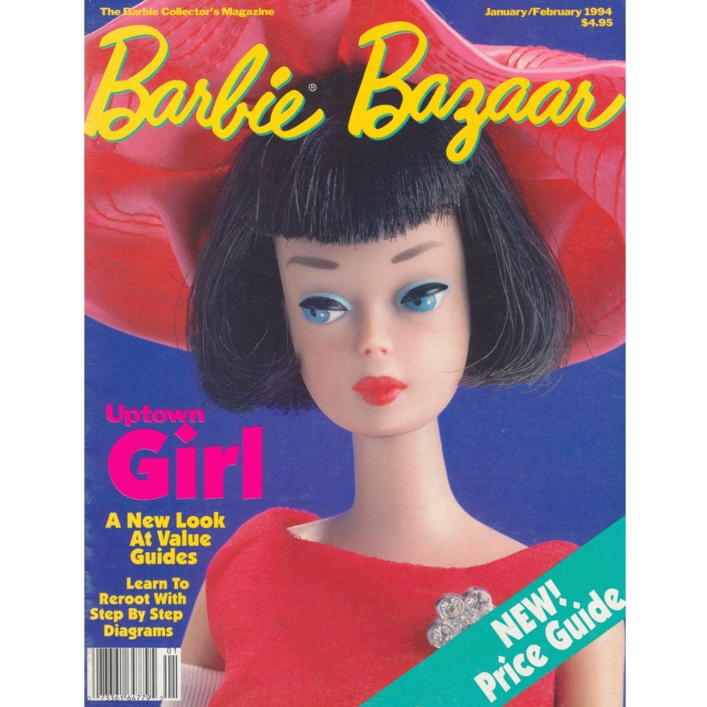 Barbie Bazaar Magazine