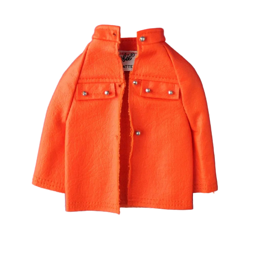 Mattel Barbie 1970 The Ski Scene Coat