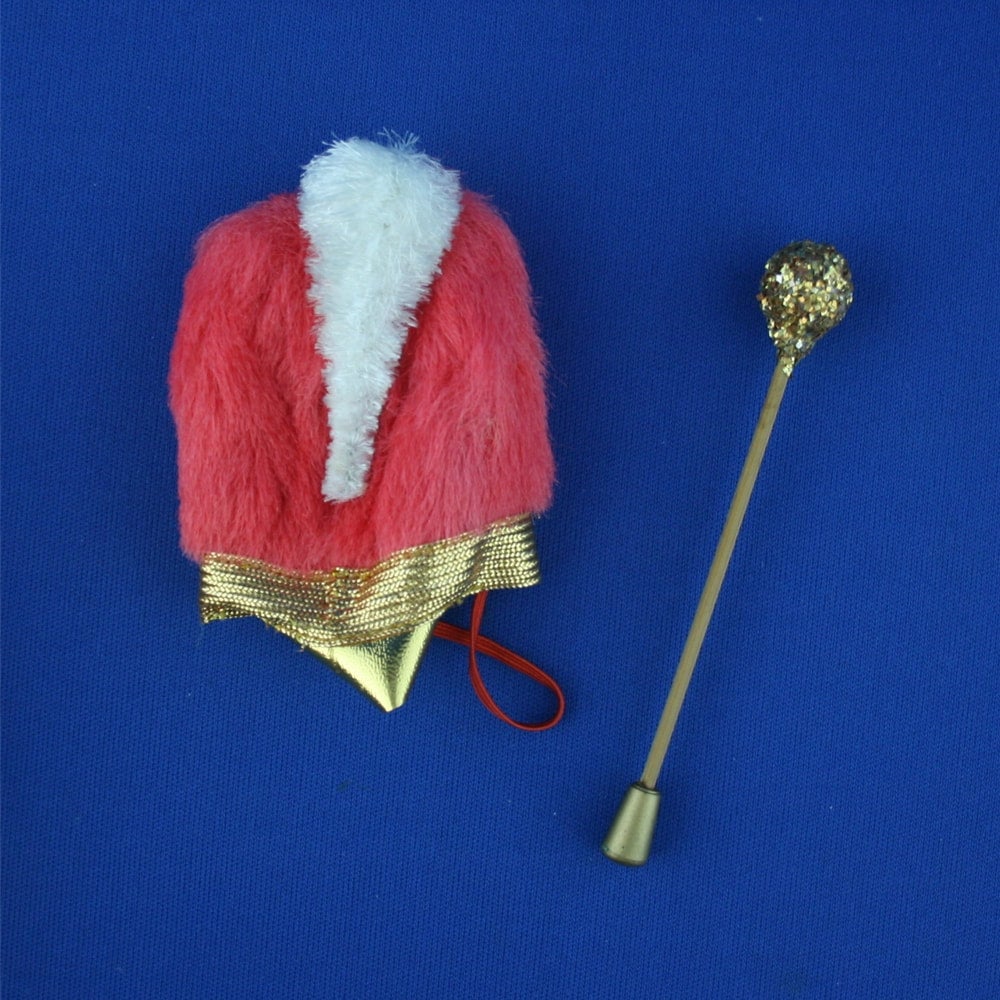Mattel Barbie #875 Drum Majorette Complete Set