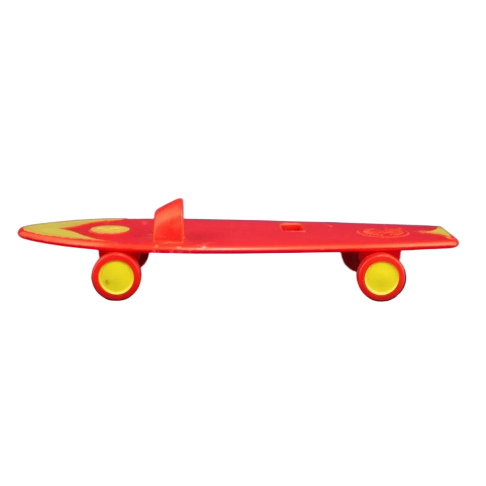 Mattel Skipper 1965 Skipper On Wheels Skateboard