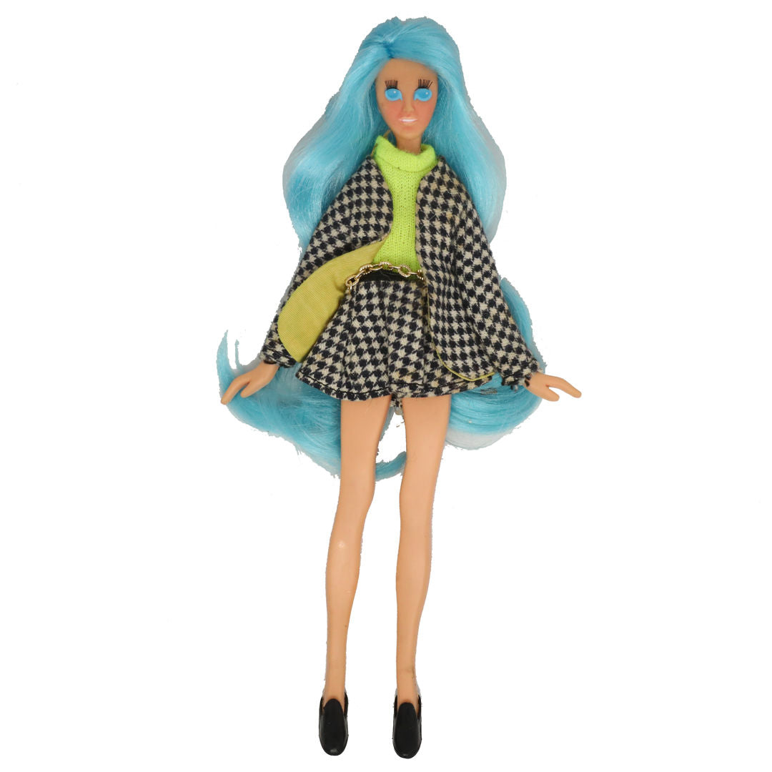 Ideal Fashion Flatsy Dale Houndstooth Suit