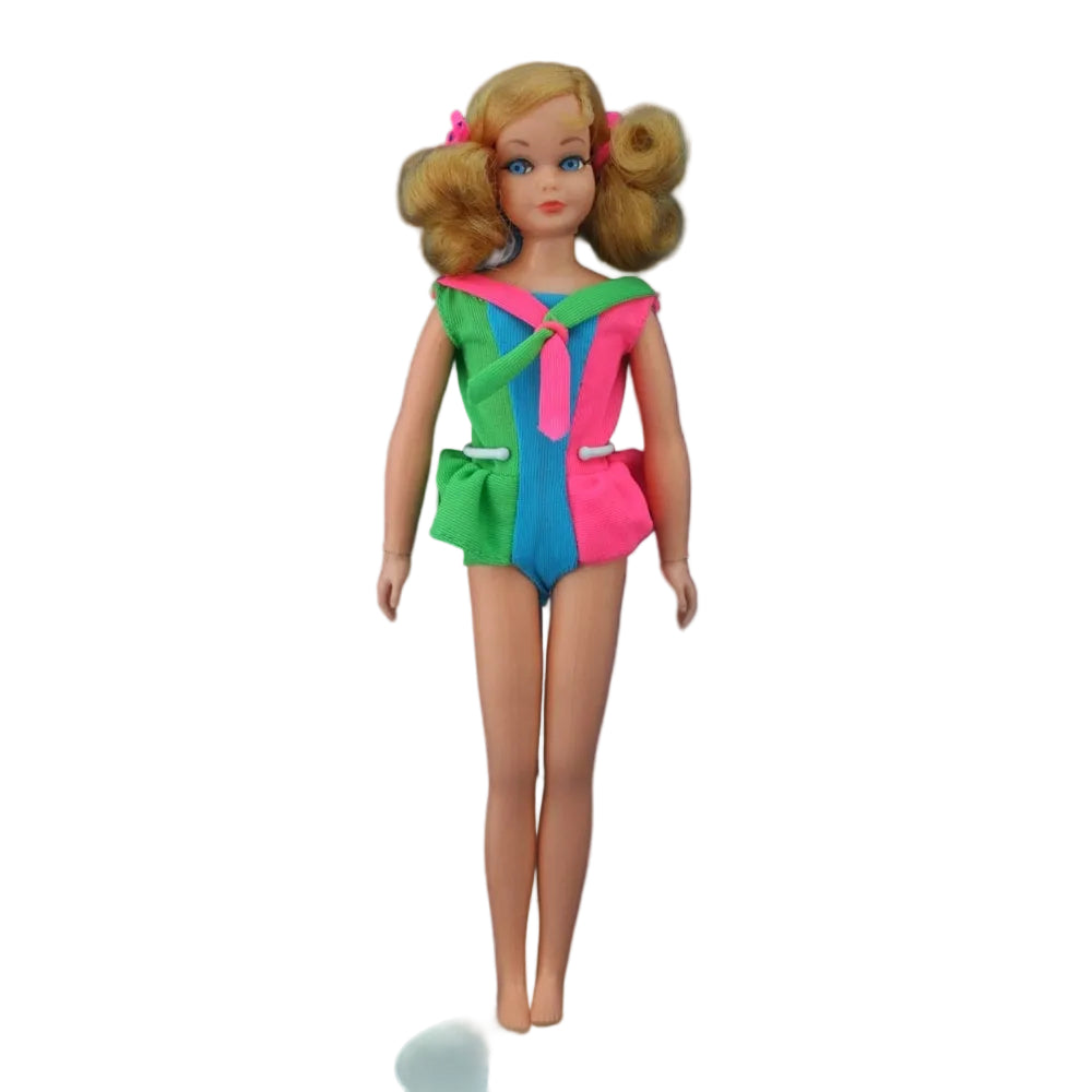 Mattel Skipper 1970 Living doll