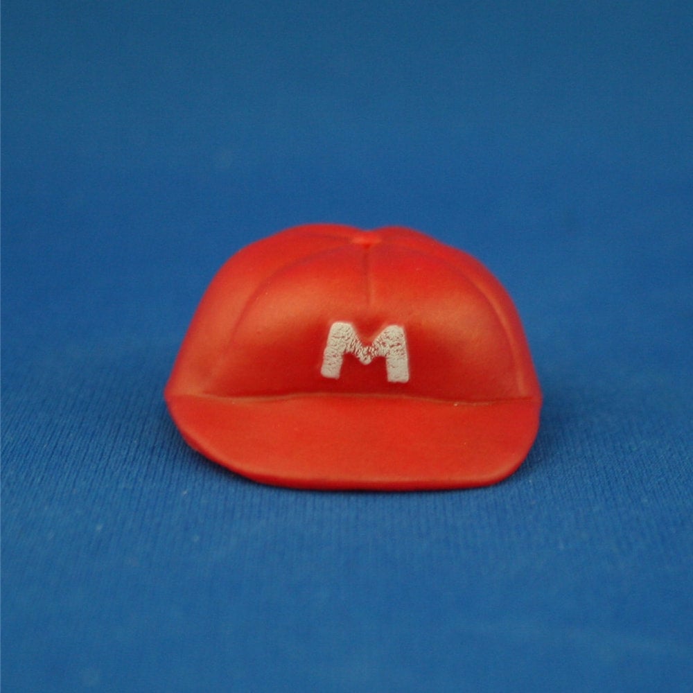 Mattel Ken Baseball Cap Hat for "Play Ball" and PAKs