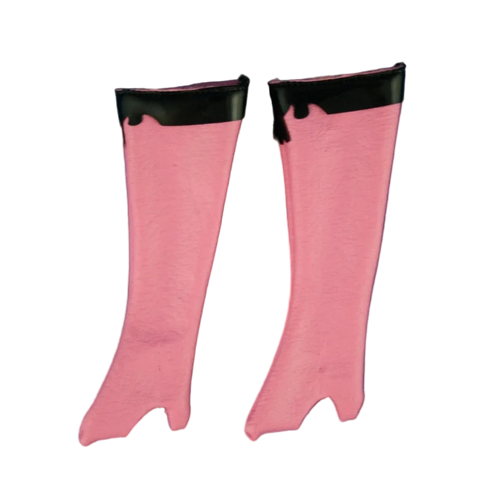 Mattel Barbie 1970 Lamb 'N Leather Boots