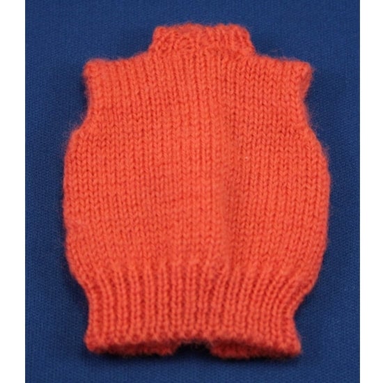 Mattel Barbie #976 Sweater Girl Shell Top