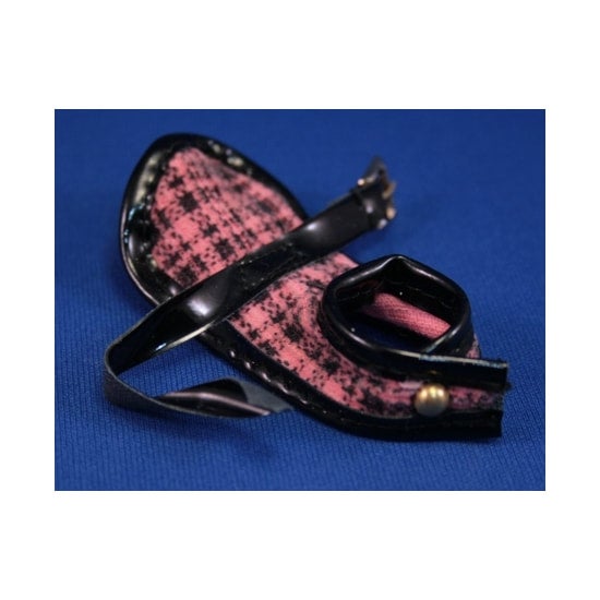 Mattel Barbie #1613 Dog 'N Duds Plaid Coat