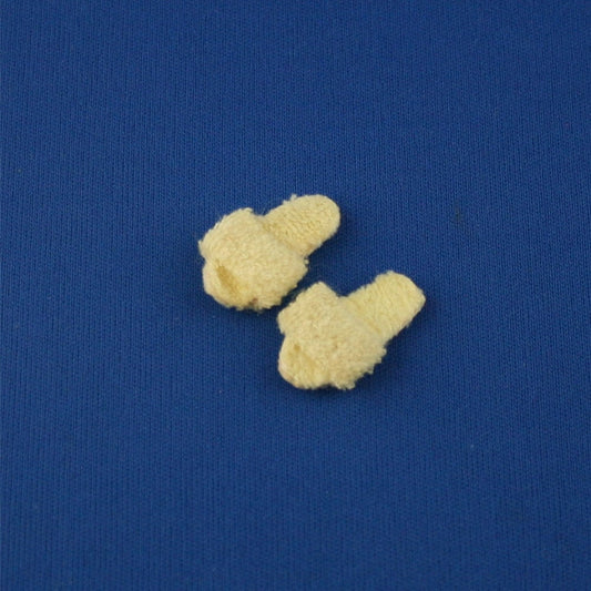 Mattel Barbie #988 Singing In The Shower Slippers