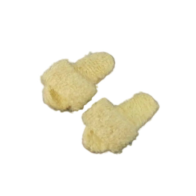 Mattel Barbie 1961 #988 Singing In The Shower Slippers