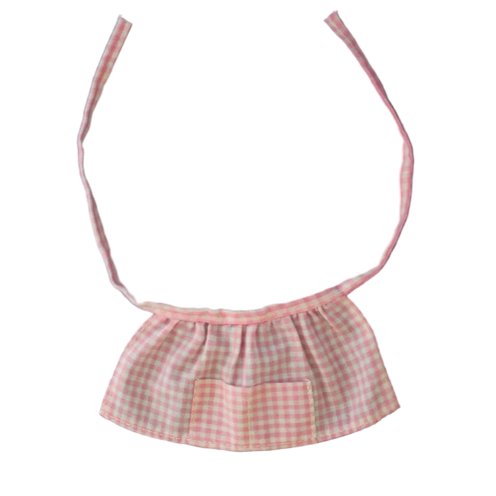 Mattel Barbie 1974 Barbie Baby-Sits Apron