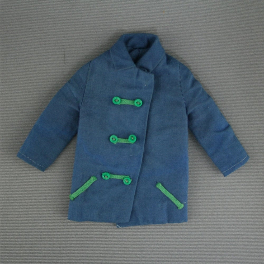 Mattel Skipper Fun Time Coat