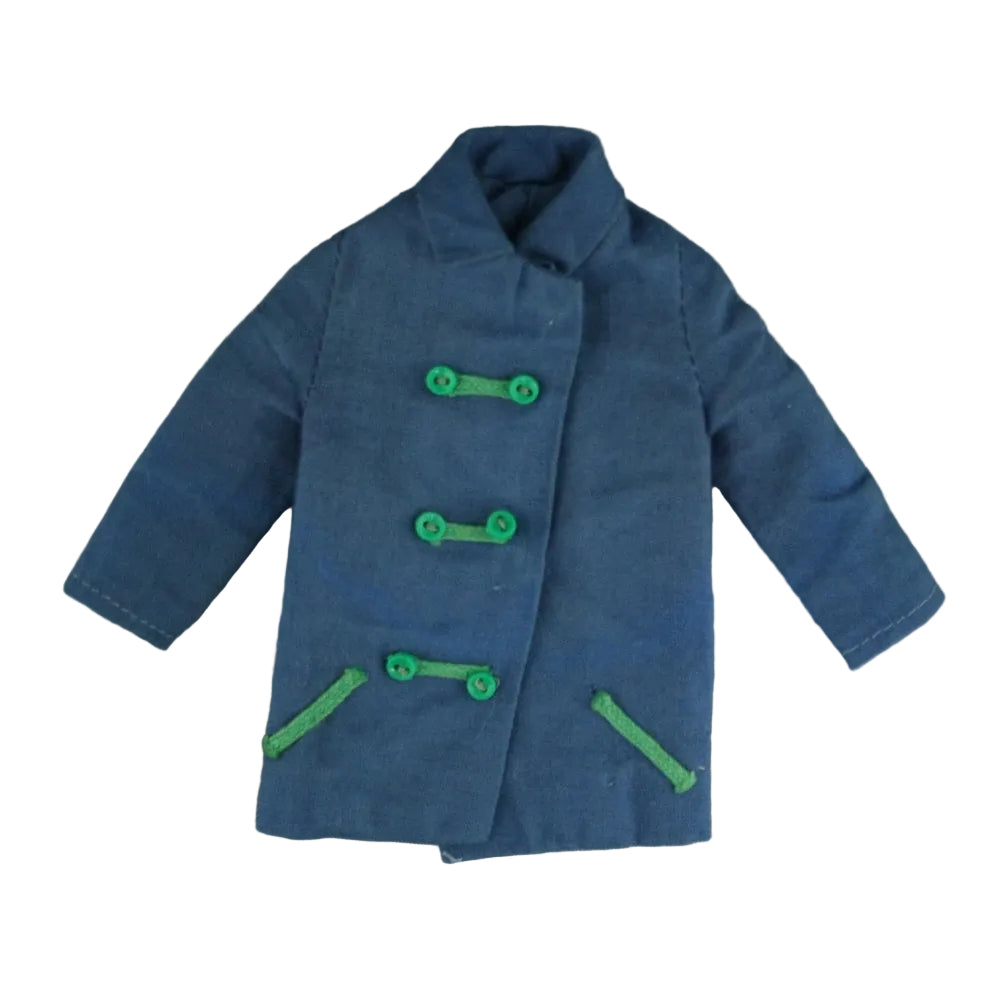 Mattel Skipper 1965 Fun Time Coat