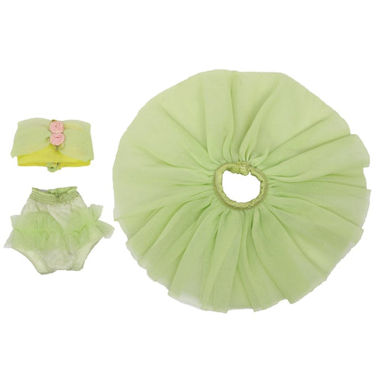 American Character Betsy McCall 8" Ballerina (Green version)