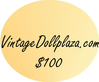 Vintage Dollplaza gift card