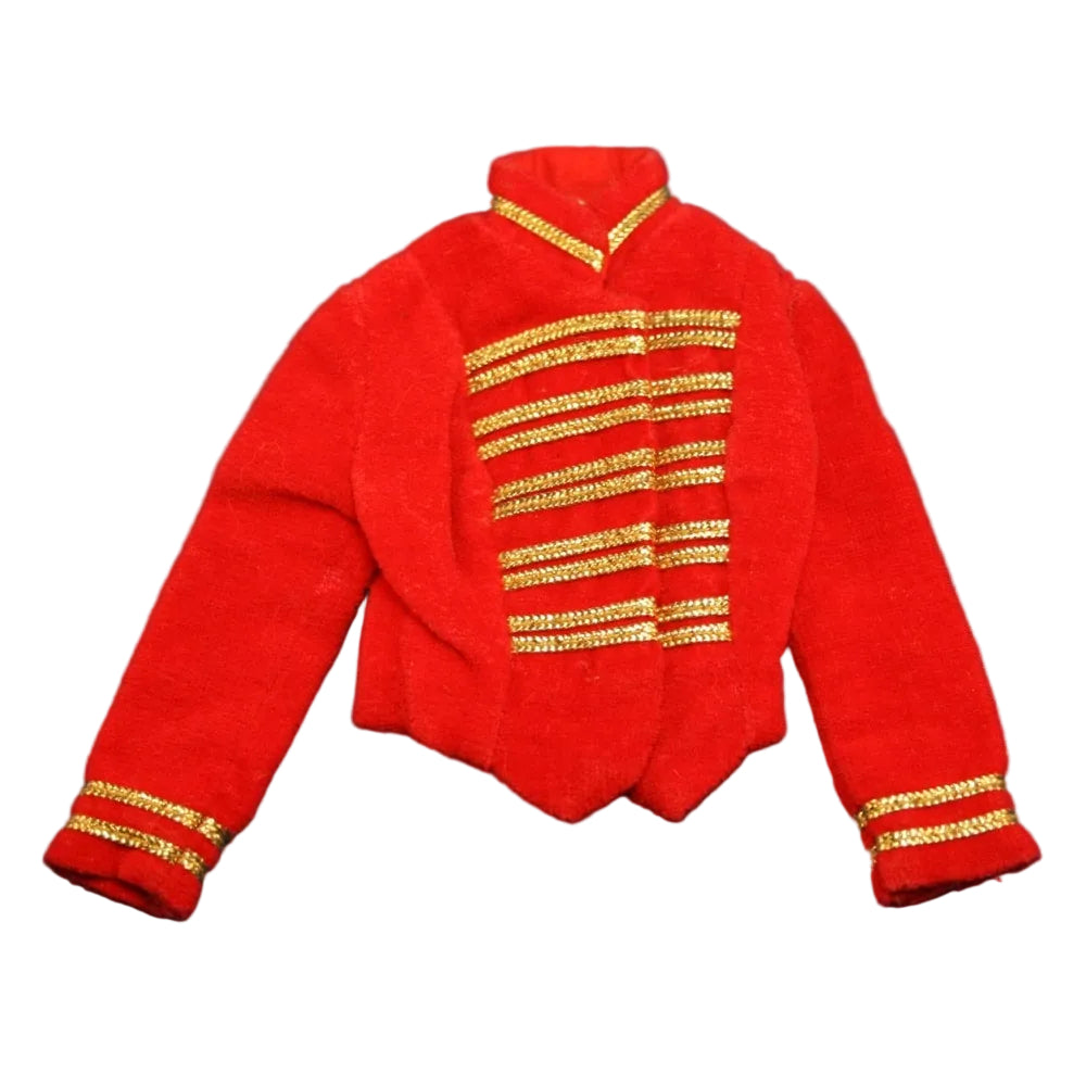 Mattel Barbie 1964 #875 Drum Majorette Jacket