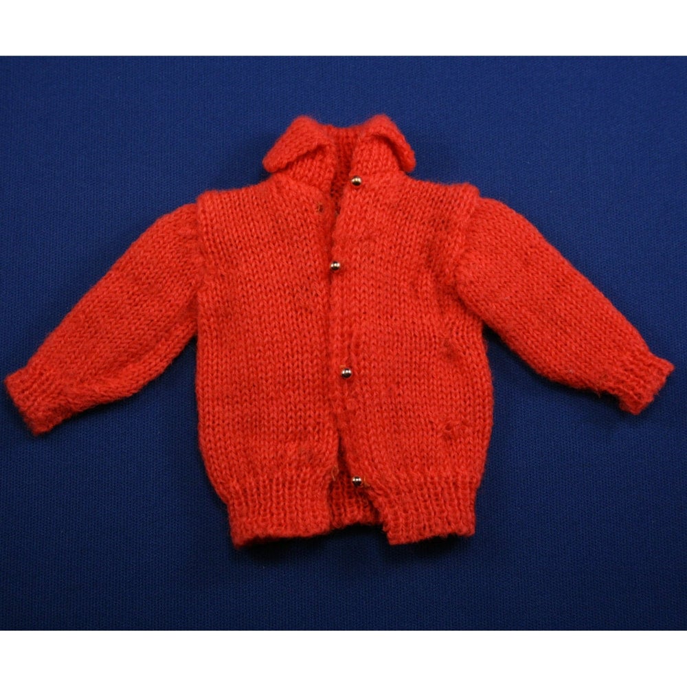 Mattel Barbie #976 Sweater Girl Sweater