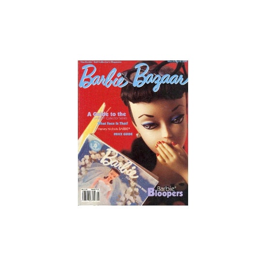 Barbie Bazaar Magazine