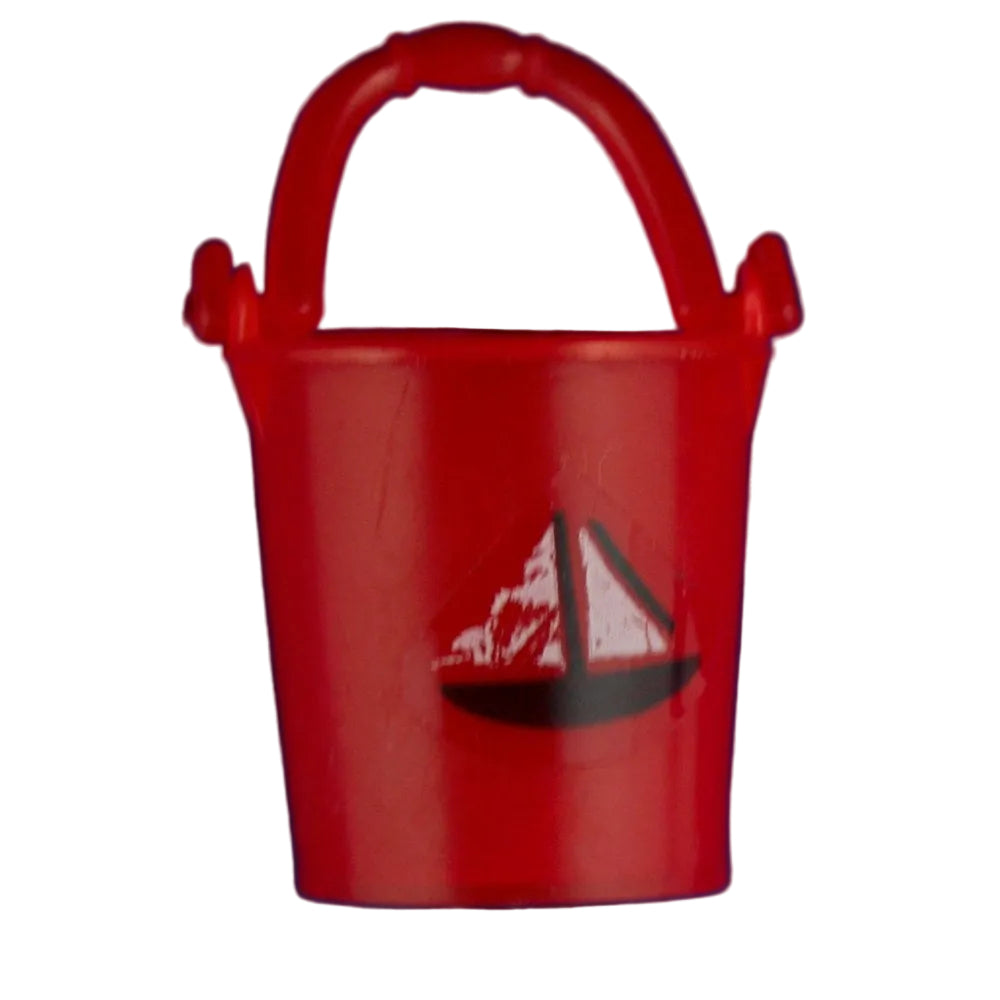 Mattel Tutti 1966 Sand Castles Bucket