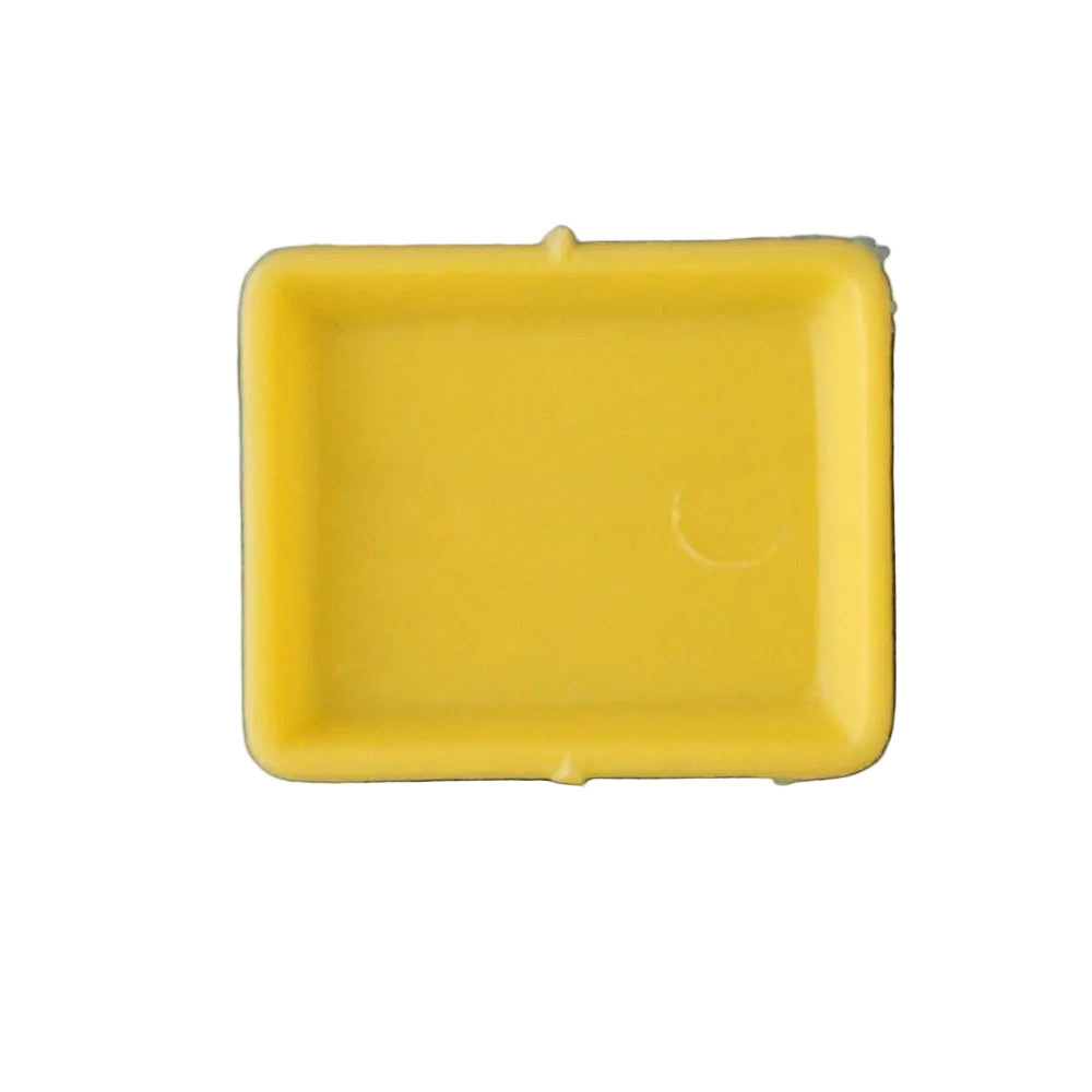 Mattel Barbie 1974 Barbie Baby-Sits Plate Dish