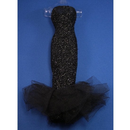 Mattel Barbie #982 Solo In The Spotlight Gown Dress