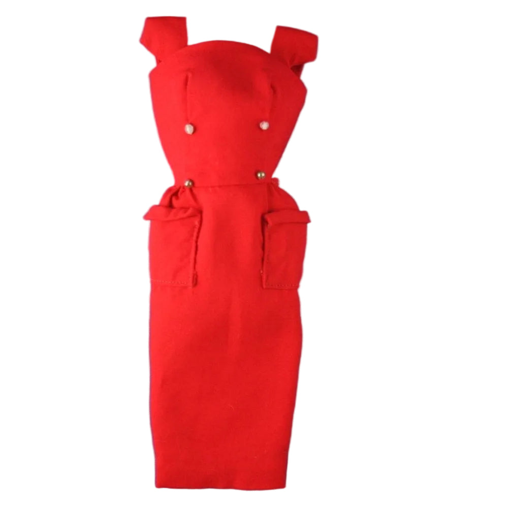 Mattel Barbie 1961 #986 Sheath Sensation Dress