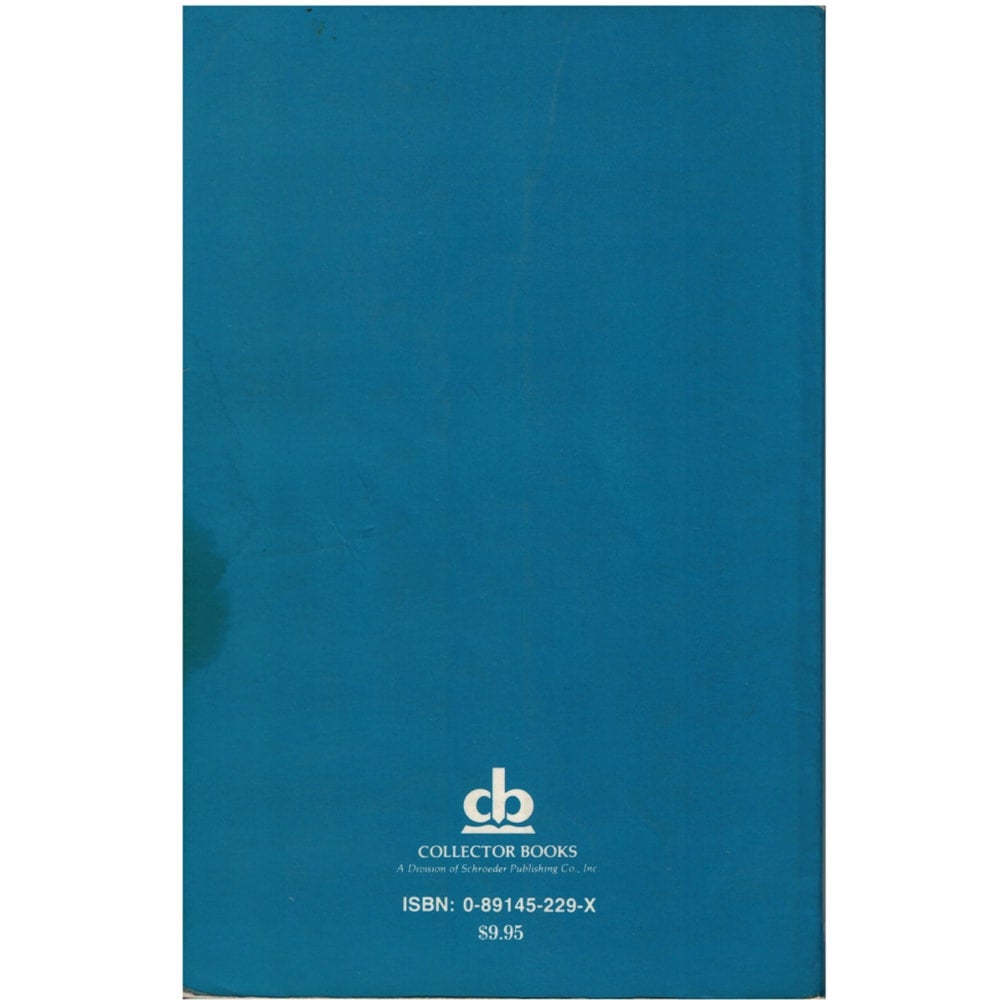 The World of Barbie Dolls An Illustrated Value Guide Paris and Susan Manos 1983, Values Updated 1994