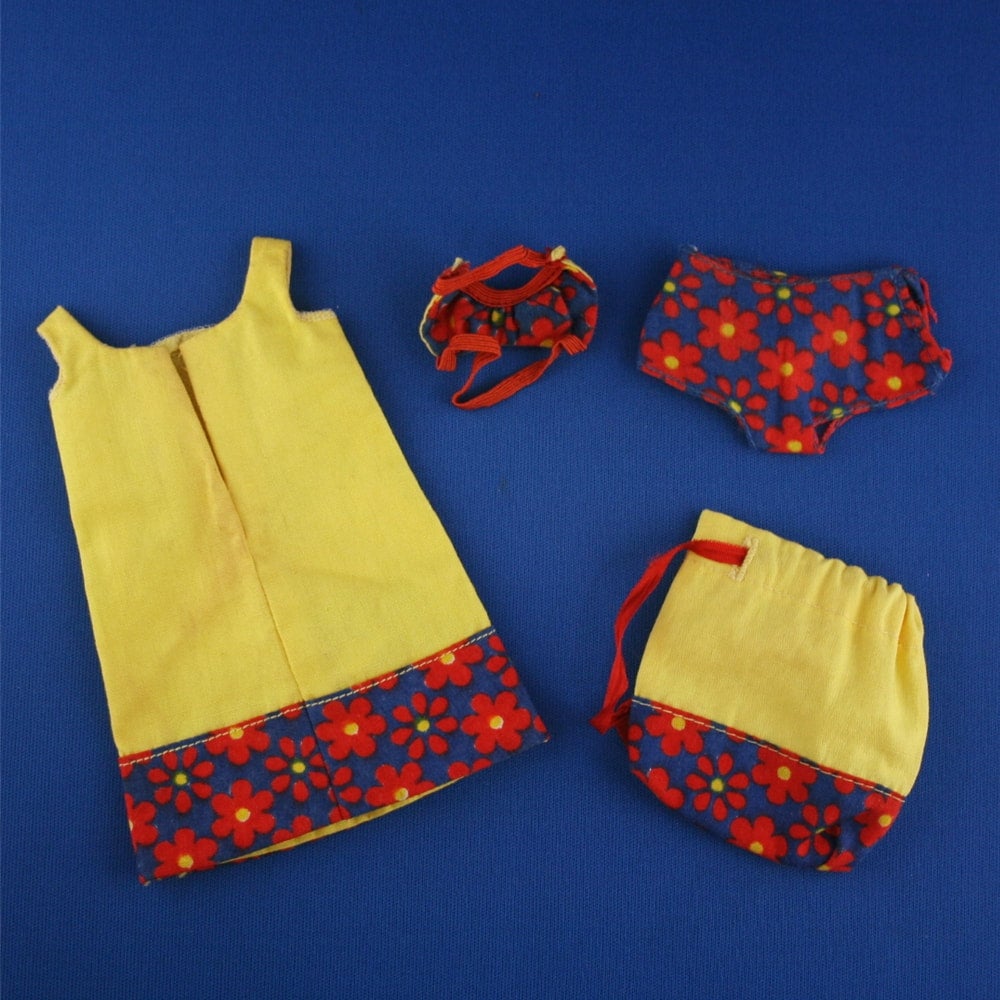 Mattel Francie Summer Coolers