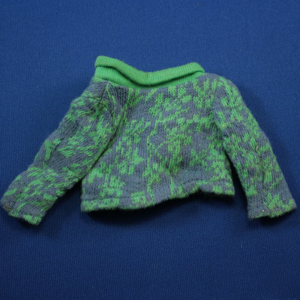 Mattel Francie MOD Era Gad-Abouts Sweater Top