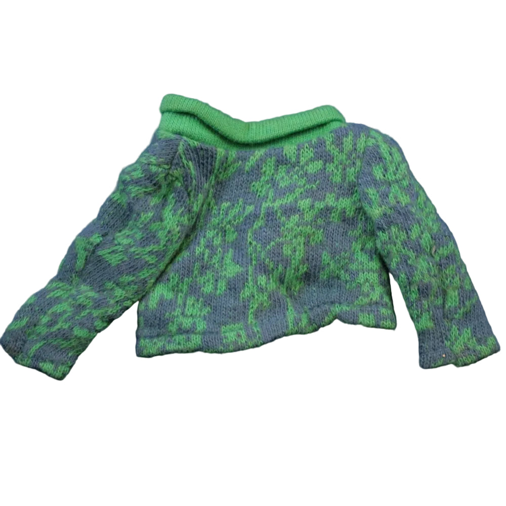 Mattel Francie 1966 Gad-Abouts Sweater Top