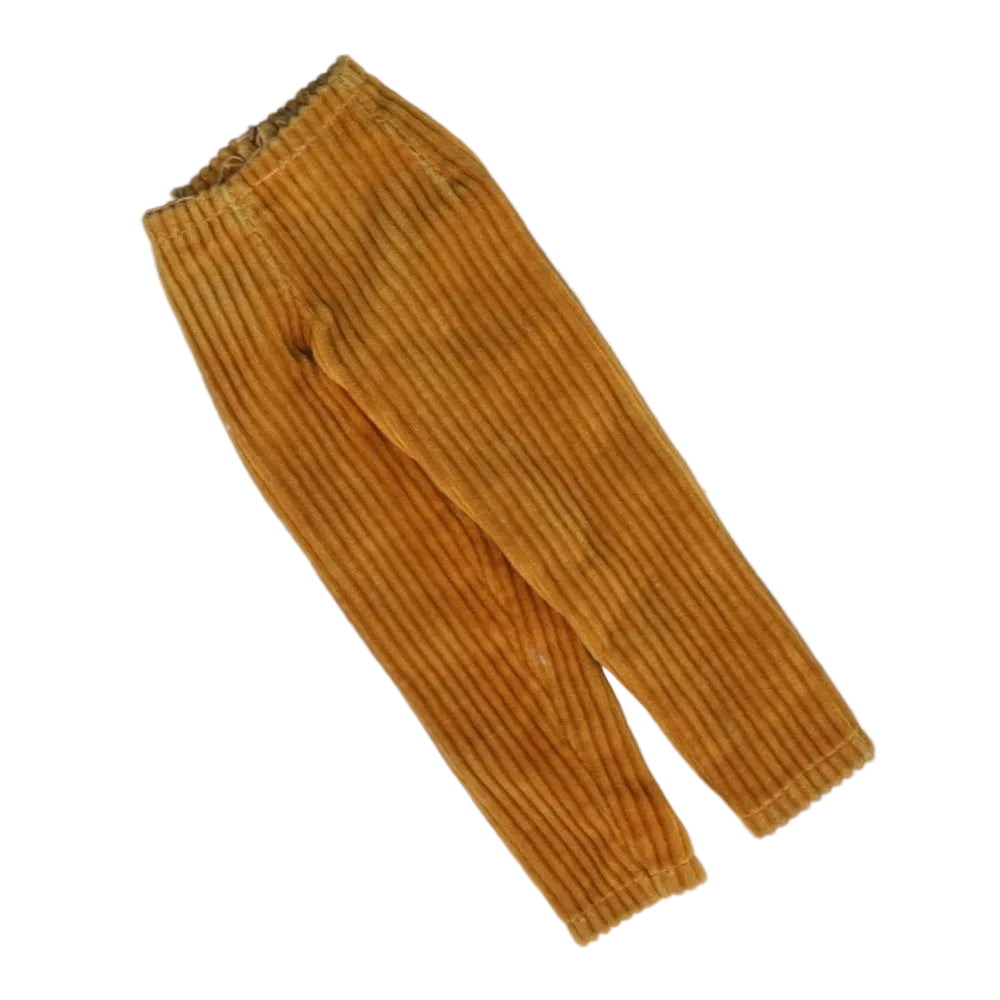 Mattel Ken 1971 PAK Slacks Are Back Gold Corduroy Pants