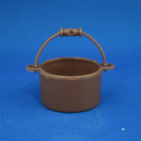 Mattel Vintage MOD Era Small Pot for Barbie, Big Jim, etc.