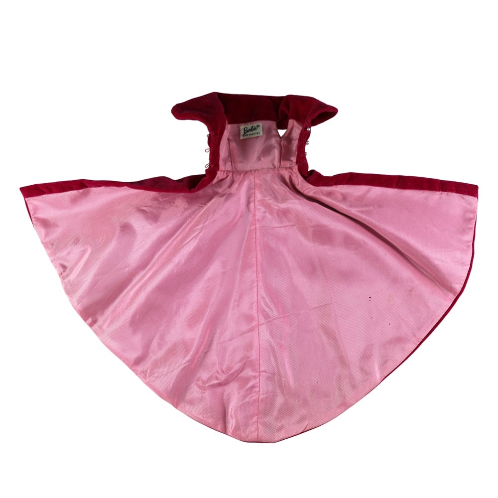 Mattel Barbie #993 Sophisticated Lady Coat