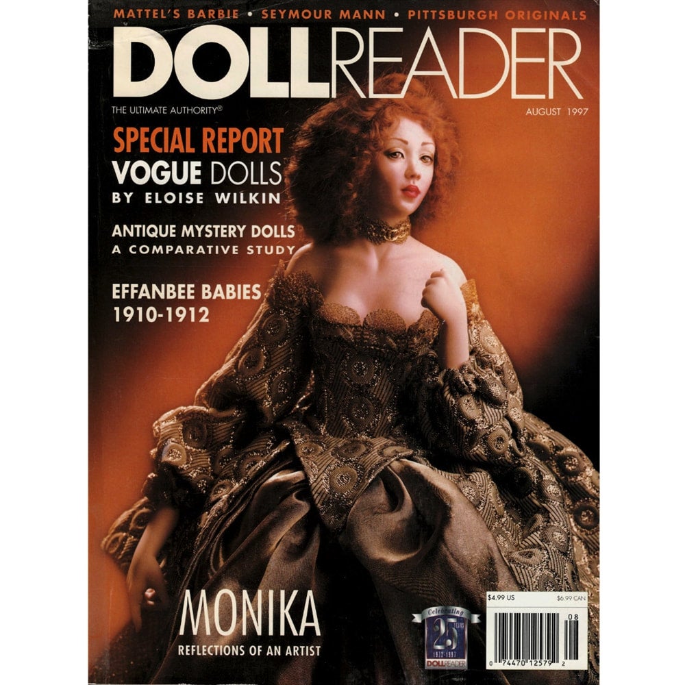 Doll Reader Magazine
