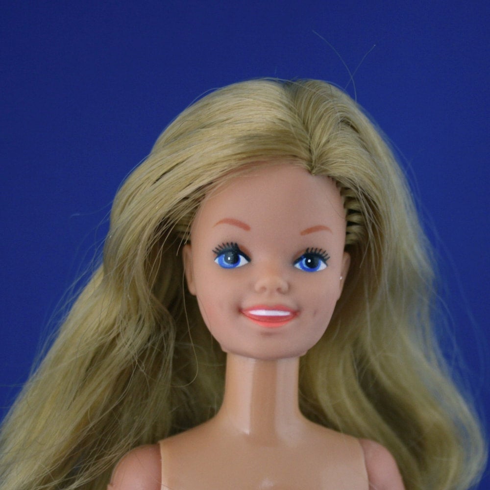 Mattel Skipper 1978 Super Teen doll