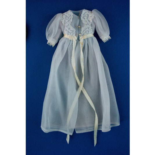 Mattel Barbie #1636 Sleeping Pretty Robe