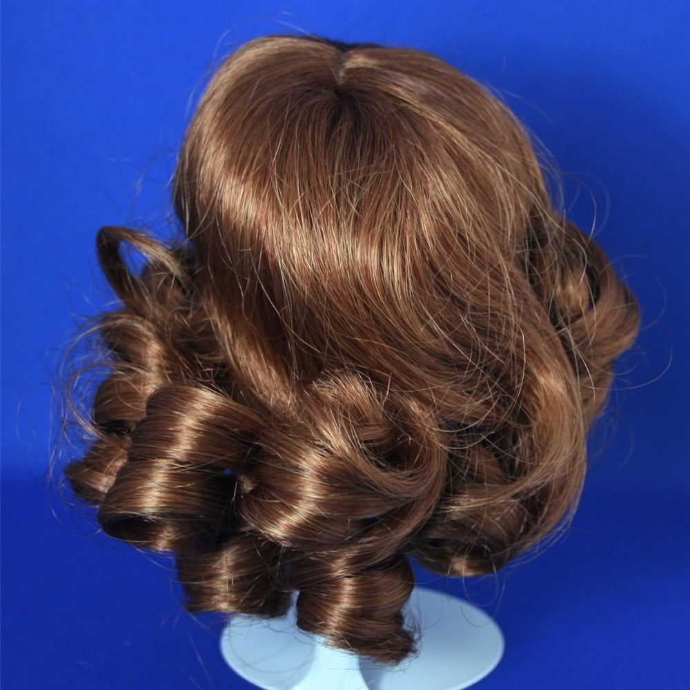 Doll Wigs Size 10
